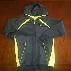 Boys Puma Jacket